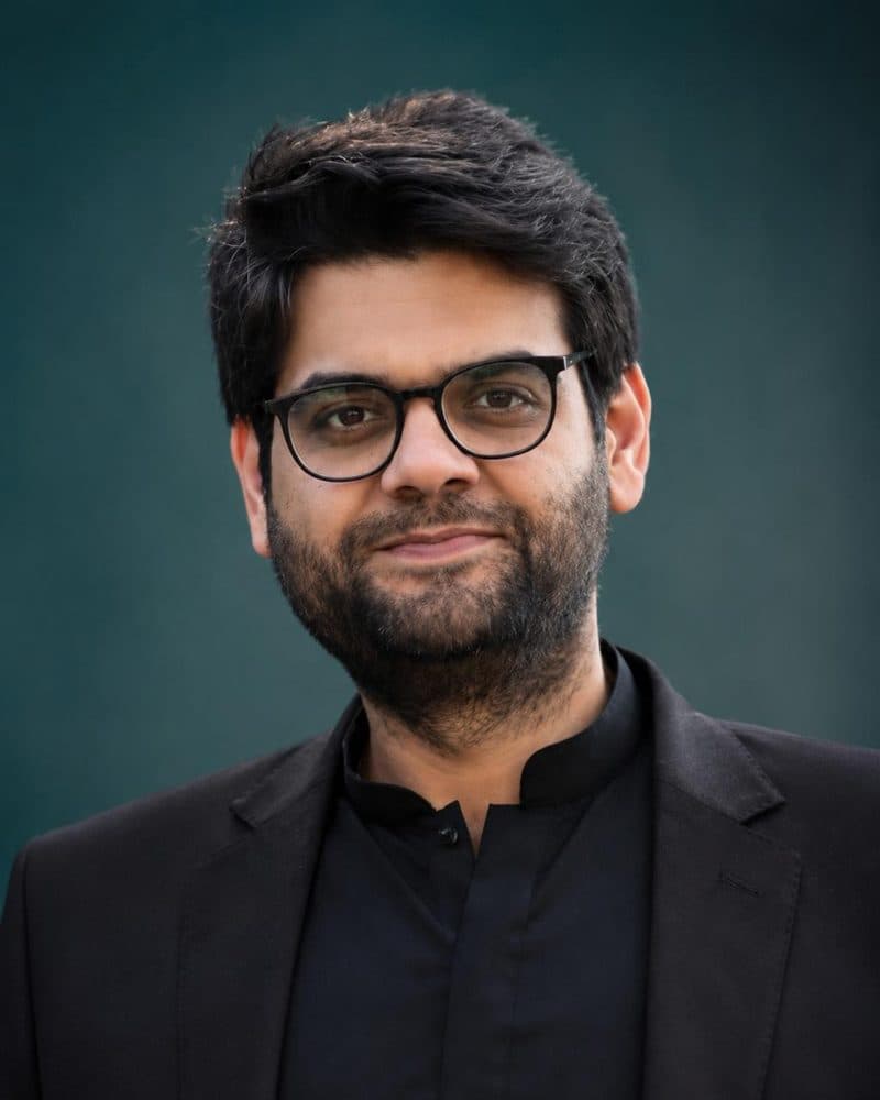 Barrister Atif Mumtaz Butt — Chief of Practice: Corporate & Legal
