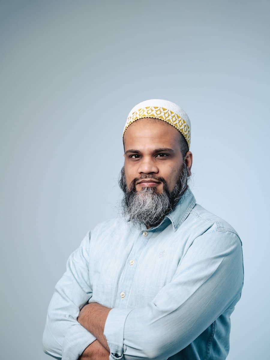 Murtaza Hussain — Chief of Practice: Financial Advisory